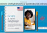 ebook conversion epub convert pdf to epub workbook design